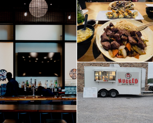 Best Eats in Northeast Mississippi 🍱☕️🍩 cover photo collage