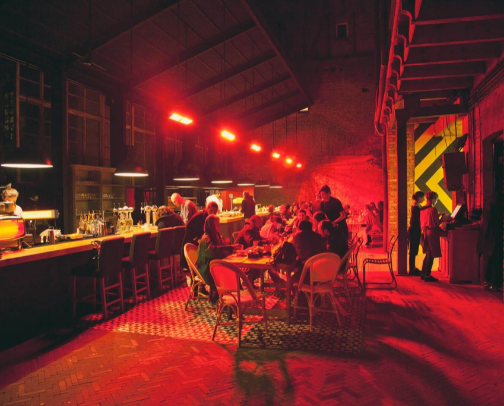 Tbilisi cafe-restaurants cover photo collage