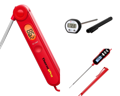 I Bought a Meat Thermometer and Finally Stopped Ruining Every Chicken Dinner cover photo collage
