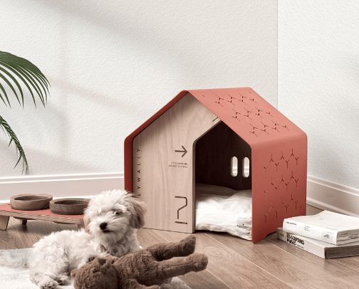 Fur Baby cover photo collage