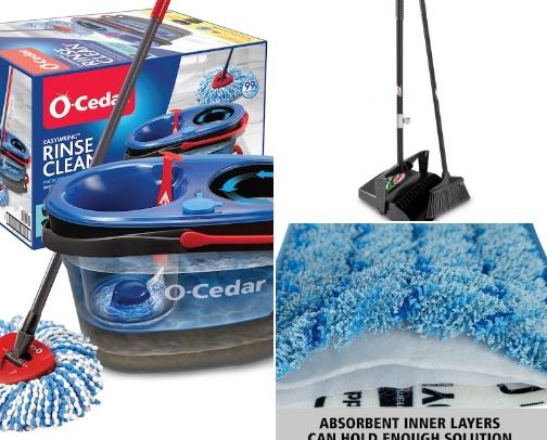 Cleaning Tools Professionals Swear By (Lowe's) cover photo collage