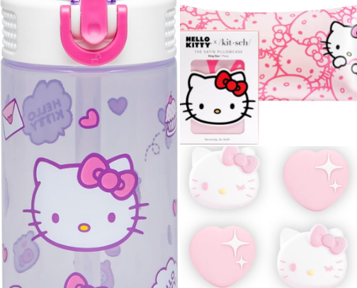 🩷 Hello Kitty Finds You’ll Be Obsessed With cover photo collage