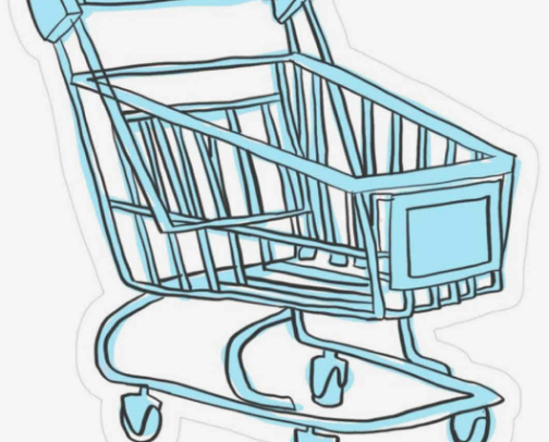 Grocery Store Favs🛒🛍️ cover photo collage