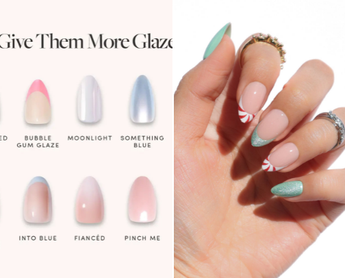 Nails that don't damage your nailbeds! cover photo collage