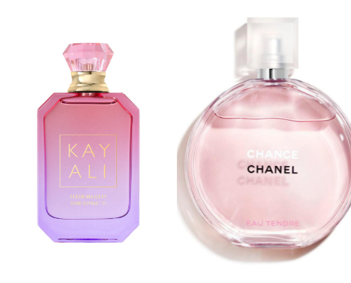 Favorite Perfumes 😍 cover photo collage