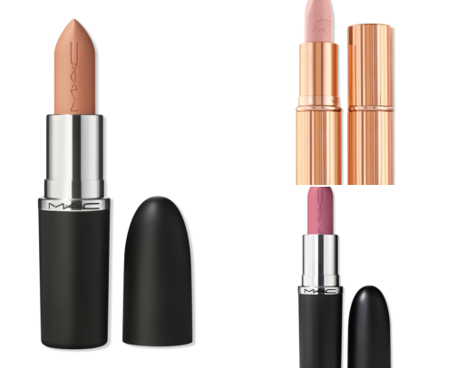 Lipsticks Favs! cover photo collage