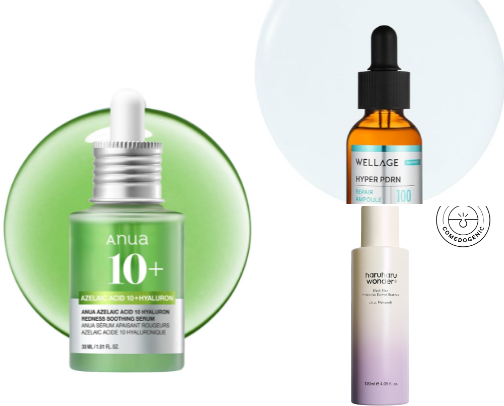 The 5 Products My Combination Skin Loves cover photo collage