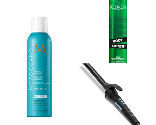 Everyday Styling Essentials: Volume, Texture, & Shine Picks ✨ cover photo collage