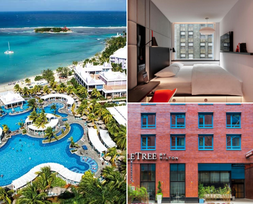 First Class Escapes✈️ cover photo collage