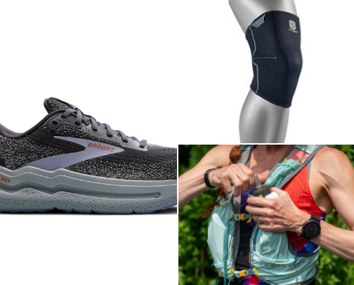 Running faves for new runners cover photo collage