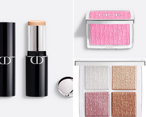 ▫️Dior Makeup▫️FaV cover photo collage