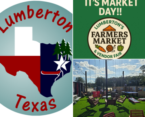 Things To Do In SETX cover photo collage