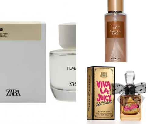 Date Night Scents for a Romantic Mood cover photo collage