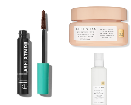 My favorite beauty recs cover photo collage