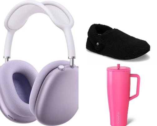 mom life essentials cover photo collage
