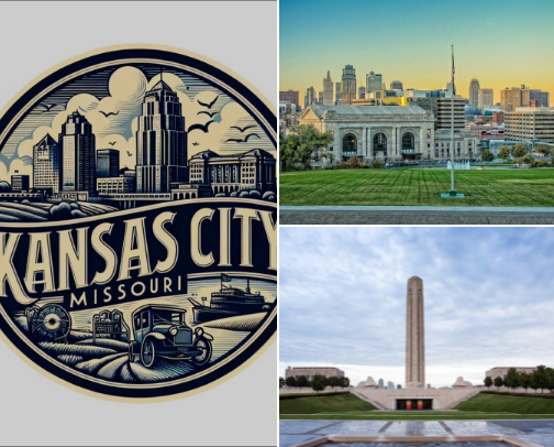 Fun Activities in Kansas City, Mo cover photo collage