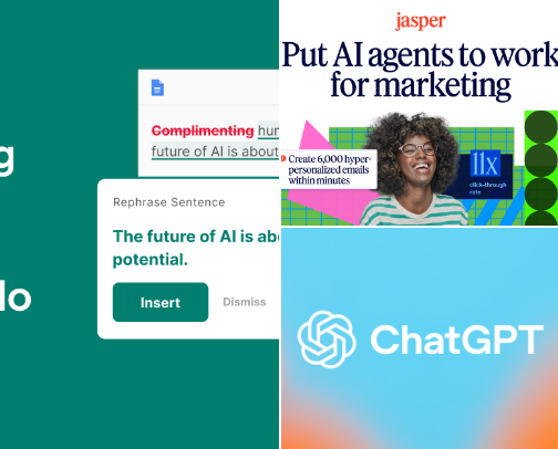 Productivity & AI Tools That Are Worth Paying For cover photo collage