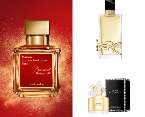 Scent-Sational: Long-Lasting & Compliment-Getter Perfumes cover photo collage