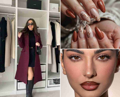 All About Fashion cover photo collage