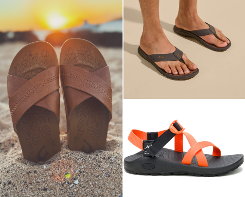 Shoes Clues 🐾 cover photo collage