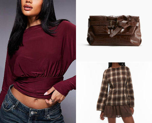 Autumn Edit 🍁 cover photo collage