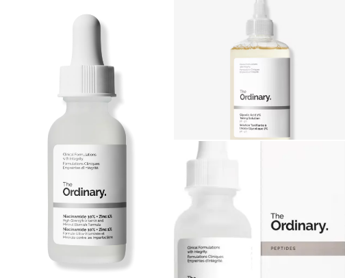 Best The Ordinary Products for Skincare cover photo collage