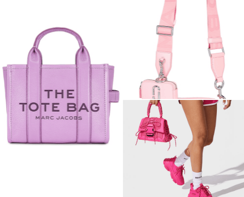 Bags cover photo collage