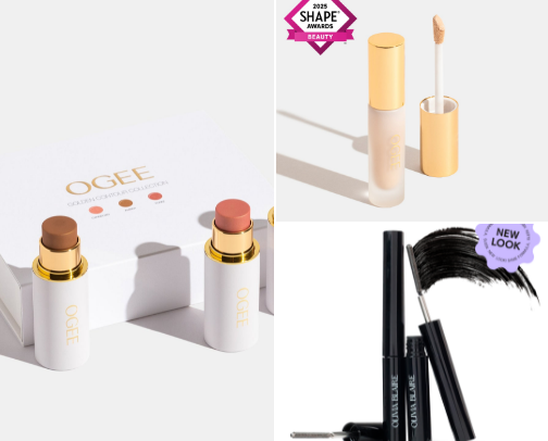 Makeup made simple cover photo collage