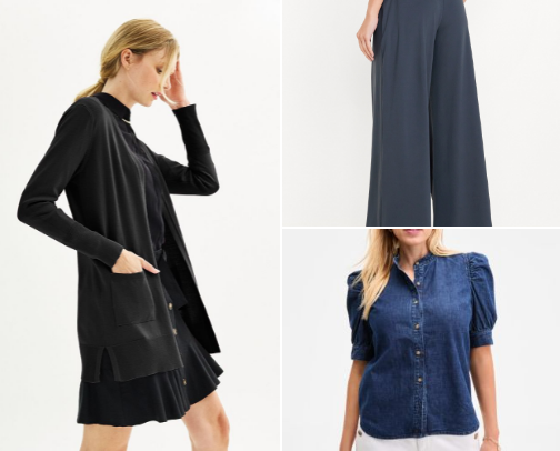 Teacher’s closet cover photo collage