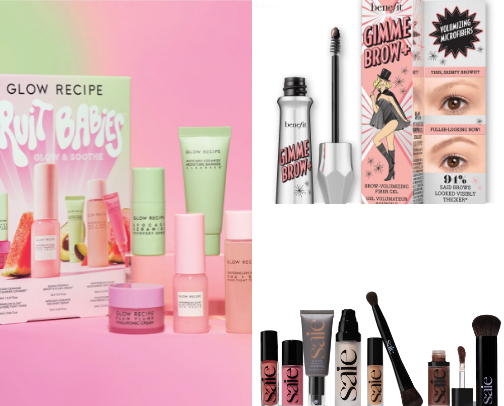Make up cover photo collage
