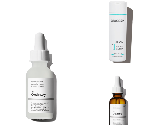 My Skincare Secrets cover photo collage