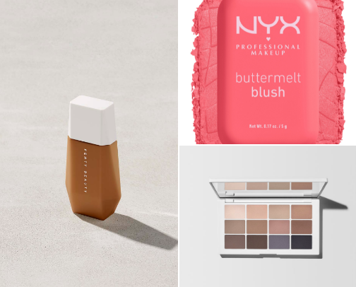 The Internet’s Favorite Makeup 💋 (That I Actually Use) cover photo collage