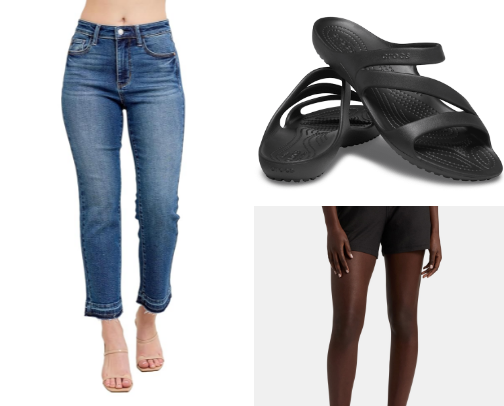 Comfy clothes! cover photo collage
