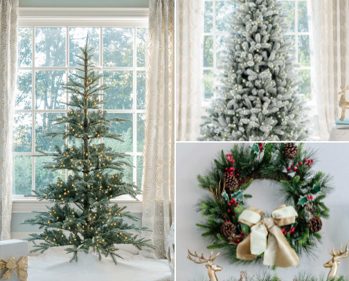 Christmas Decor Ideas cover photo collage