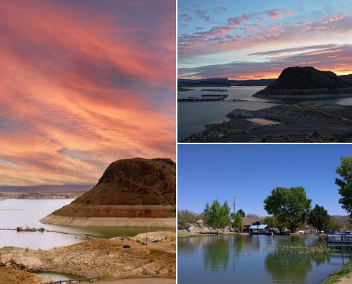 Truth or Consequences, New Mexico cover photo collage