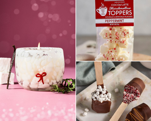 Christmas Decor cover photo collage
