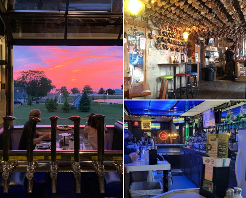 My top local recs cover photo collage