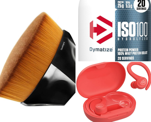 Amazon Buys cover photo collage