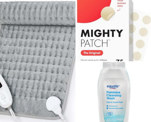 PMS Must Haves cover photo collage