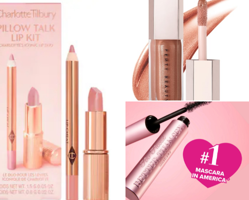 My Beauty Recs | All Makeup, and Things Beauty😍🎀 cover photo collage