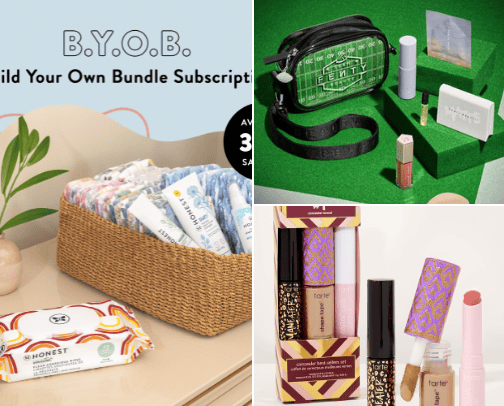 Sets Gift Guide cover photo collage