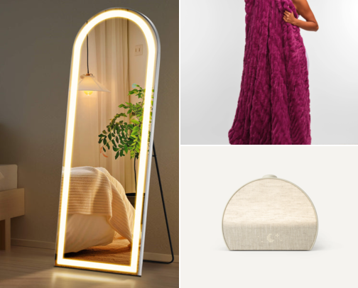 Gifts Ideas for HER! cover photo collage