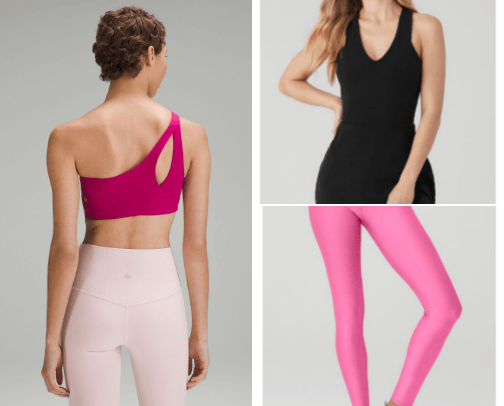 Must have workout outfits💫 cover photo collage
