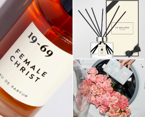 Smells Like ✨Autumn Spirit 🍂 cover photo collage