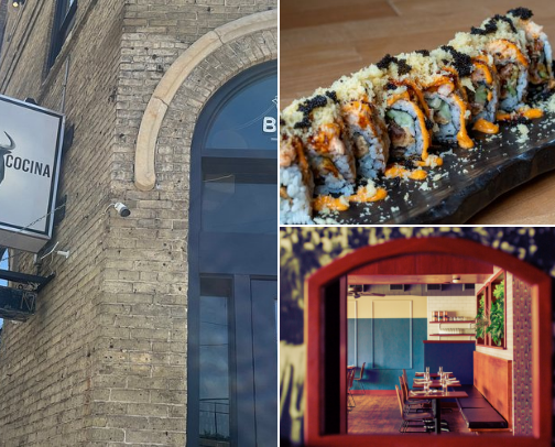 Secret Foodie in Milwaukee cover photo collage