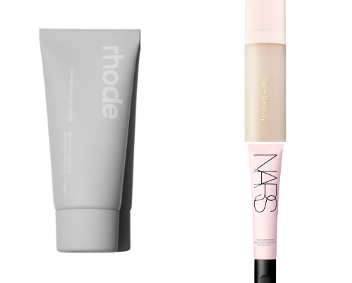 My Make Up Essentials cover photo collage