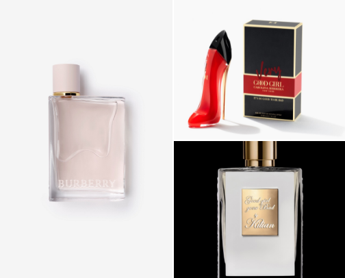 You Smell So Good-What Is That!? cover photo collage