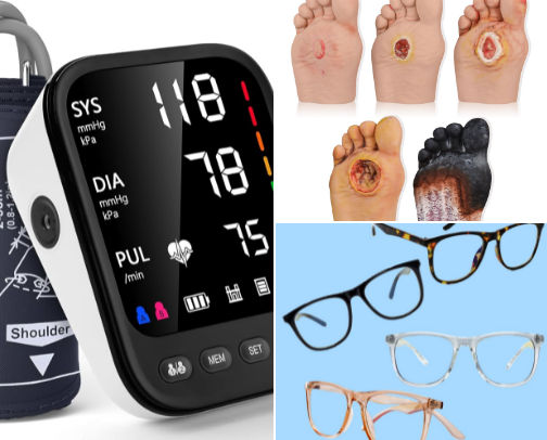 💙 Complications of Diabetes — Early Warning Signs & Prevention Essentials

By Charles — Nurse, Health Educator & Family Wellness Advocate cover photo collage