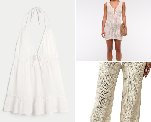 Hot Weather, Cool Vibes: Trendy Summer Must-Haves You Need Now cover photo collage