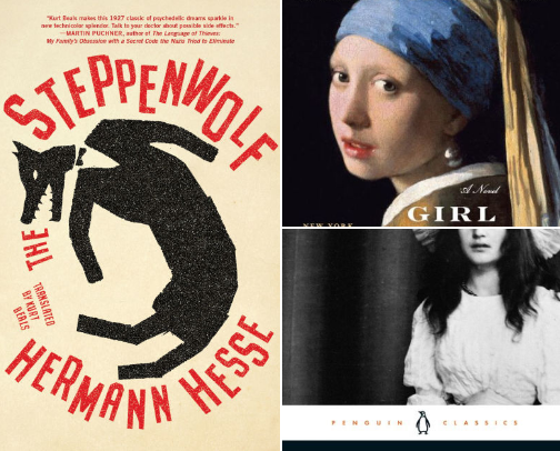 Classic Reads That Shaped My Mind and Heart cover photo collage